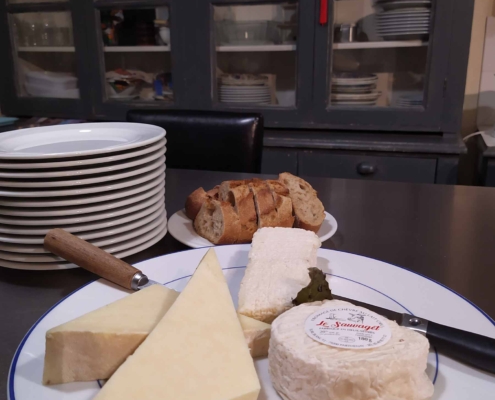 envie-de-sud-gîte-chambre-hote-Camargue-tabledhotes-fromage