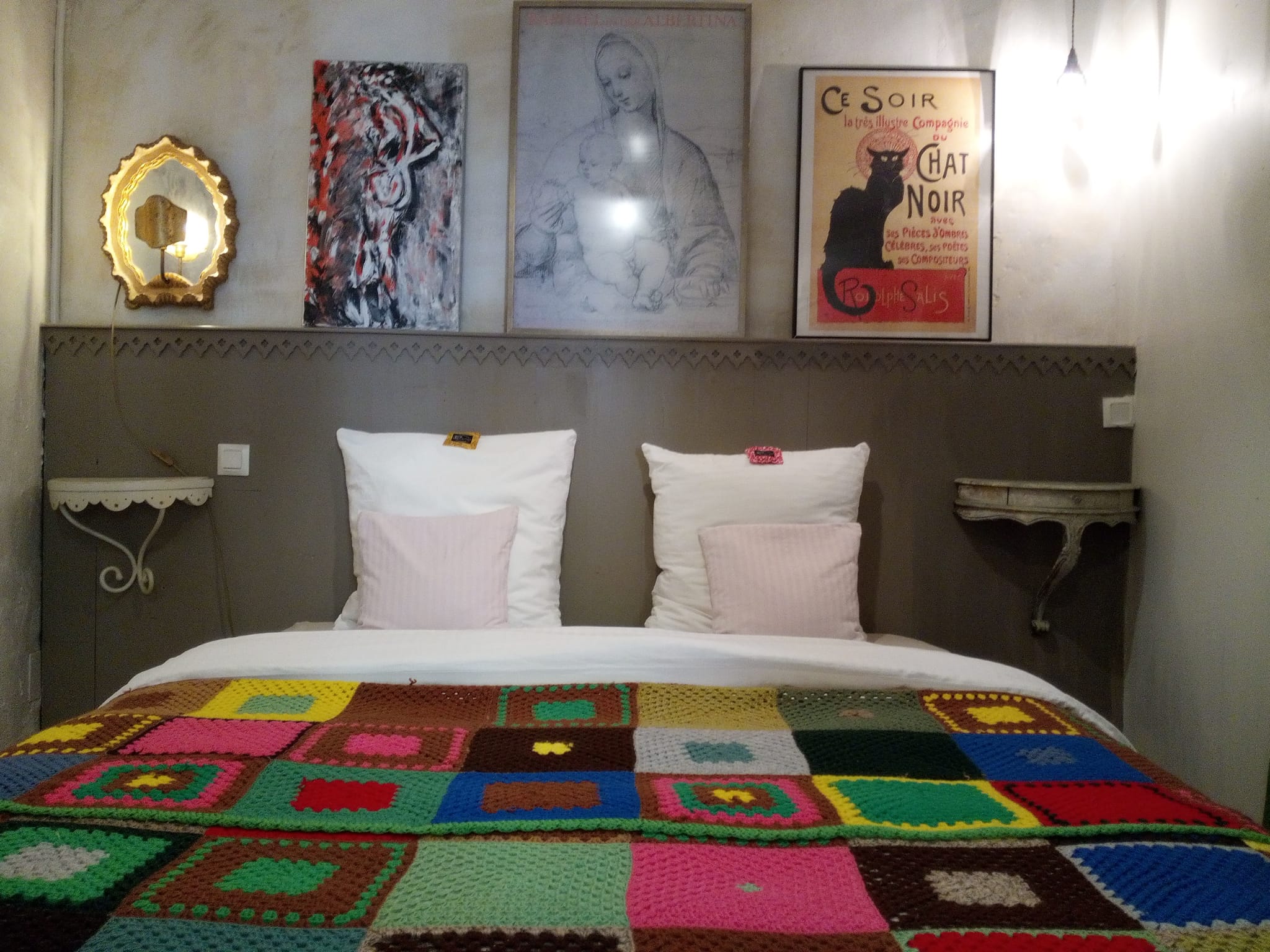Studio Mas en ville chez Envie de Sud Camargue 11